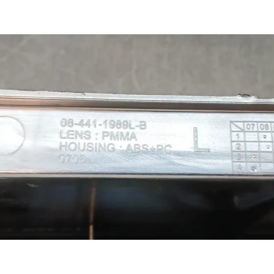 Piloto Trasero Izquierdo para Volkswagen Crafter 30-35 Autobus (2E_)