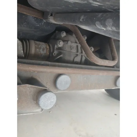 Diferencial Trasero para Mercedes-Benz Clase M (W163)