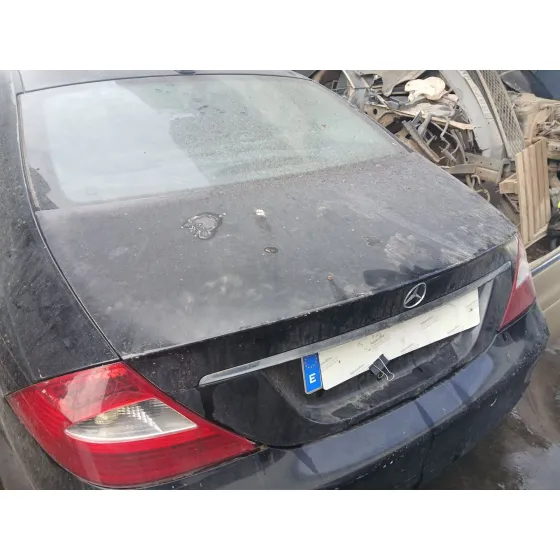 Tapa Maletero para Mercedes-Benz Cls (C219)