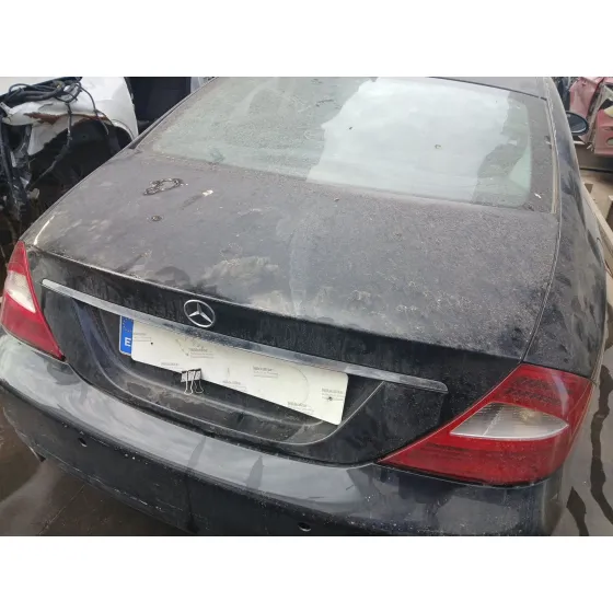 Tapa Maletero para Mercedes-Benz Cls (C219)