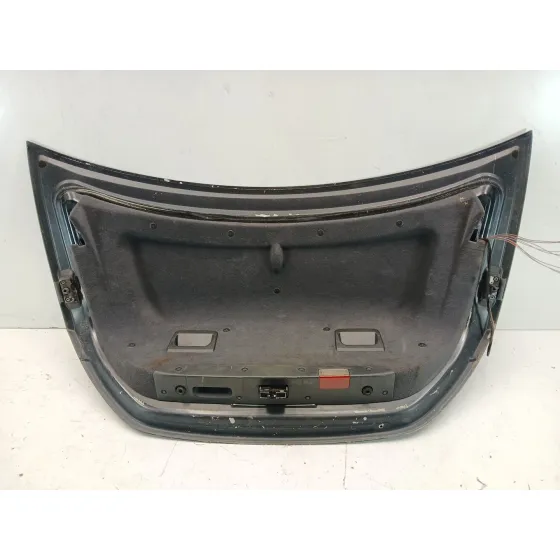 Tapa Maletero para Mercedes-Benz Cls (C219)