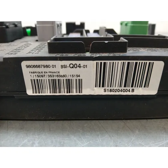 Centralita Bsi para Citroën C4 Picasso