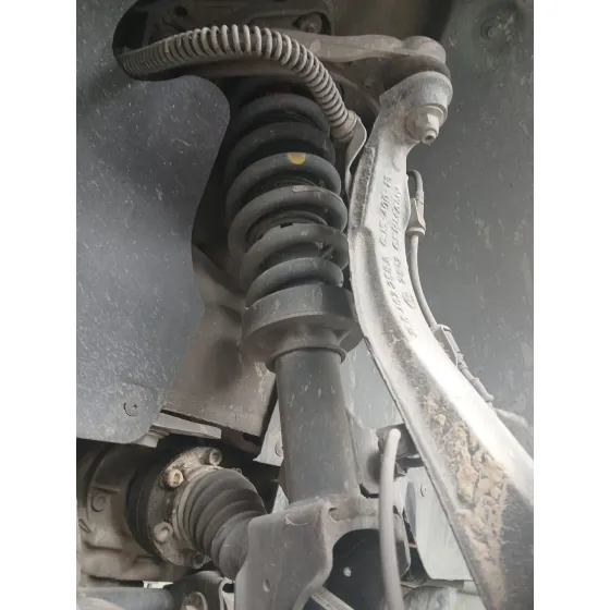 Amortiguador Delantero Derecho para Porsche Cayenne (9Pa)