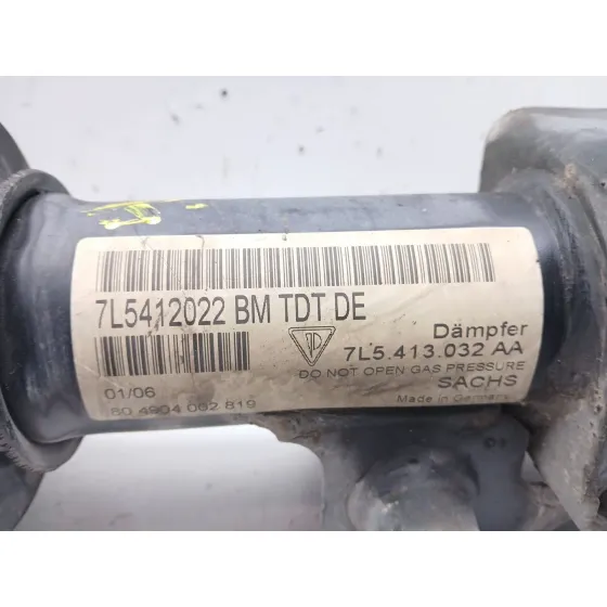 Amortiguador Delantero Derecho para Porsche Cayenne (9Pa)