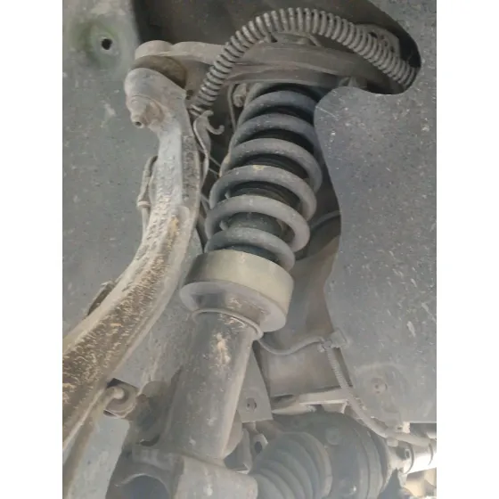 Amortiguador Delantero Izquierdo para Porsche Cayenne (9Pa)