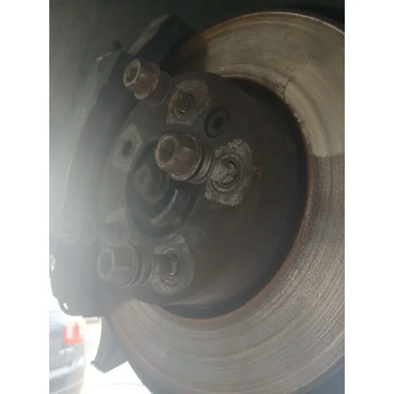Mangueta Delantera Izquierda para Porsche Cayenne (9Pa)