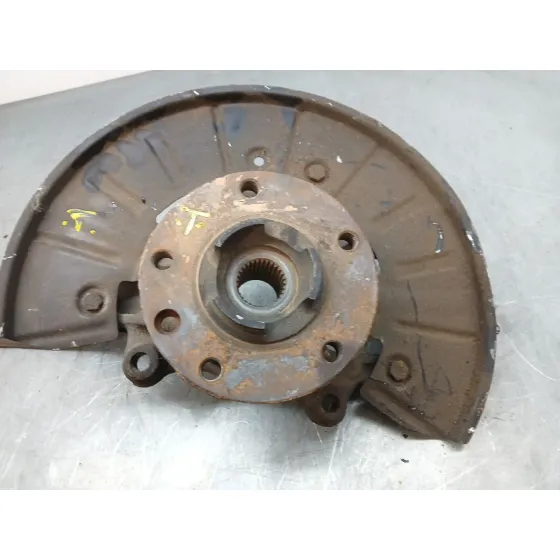 Mangueta Delantera Izquierda para Porsche Cayenne (9Pa)