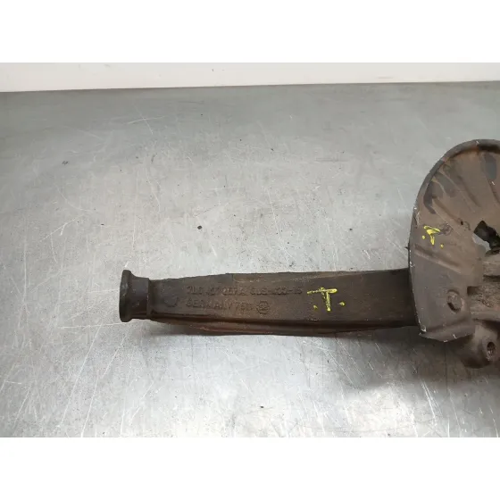 Mangueta Delantera Izquierda para Porsche Cayenne (9Pa)