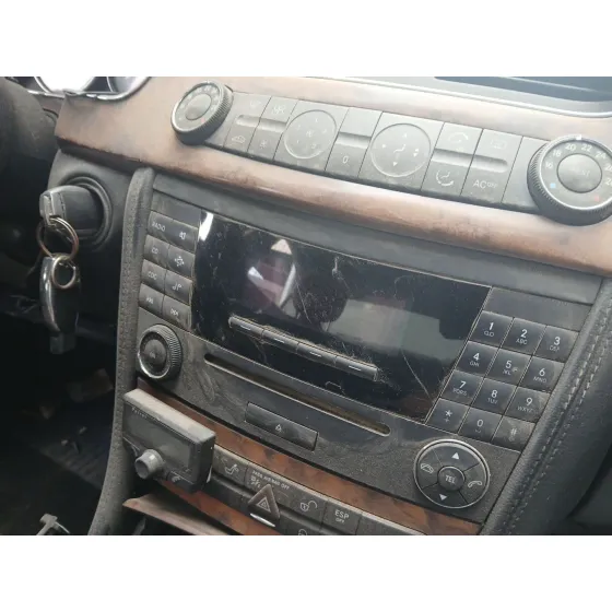 Sistema Audio / Radio Cd para Mercedes-Benz Cls (C219)