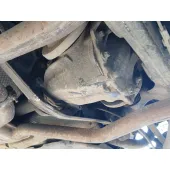 Diferencial Trasero para Mercedes-Benz Cls (C219)