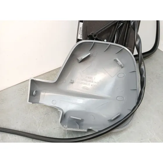 Espejo Retrovisor Derecho para Peugeot Expert Caja/Chasis (V_)