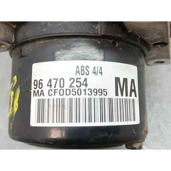 Abs para Chevrolet Aveo / Kalos Sedan (T250, T255)