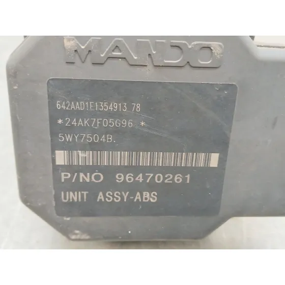Abs para Chevrolet Aveo / Kalos Sedan (T250, T255)