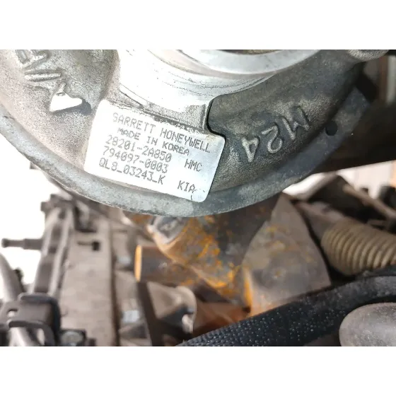 Despiece Motor para Hyundai I40 I Cw (Vf)