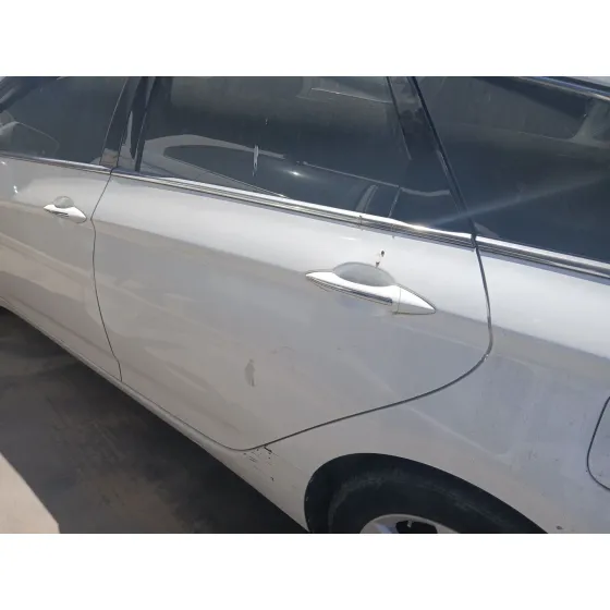 Puerta Trasera Izquierda para Hyundai I40 I Cw (Vf)