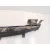 Refuerzo Paragolpes Trasero para Hyundai I40 I Cw (Vf)