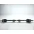 Transmision Delantera Derecha para Hyundai I40 I Cw (Vf)