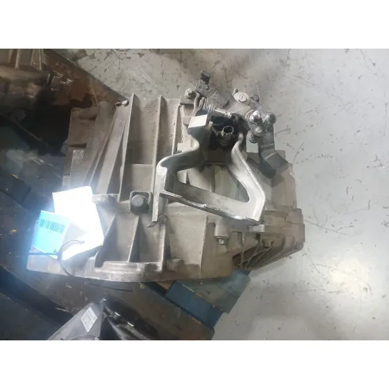 Despiece Caja Cambios para Mercedes-Benz Clase A (W169)