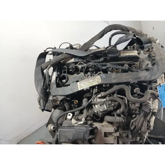Despiece Motor para Mercedes-Benz Sprinter 3,5-T Furgoneta (B906)