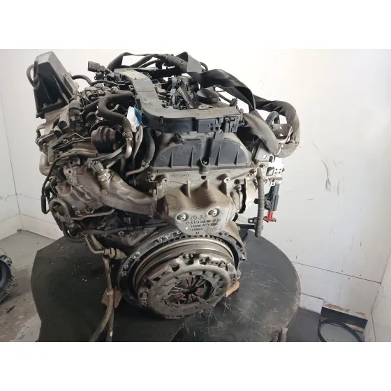 Despiece Motor para Mercedes-Benz Sprinter 3,5-T Furgoneta (B906)
