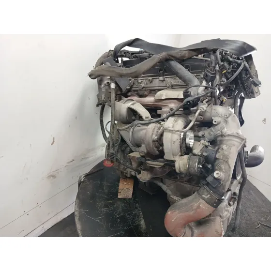 Despiece Motor para Mercedes-Benz Sprinter 3,5-T Furgoneta (B906)