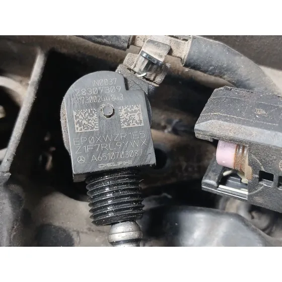 Despiece Motor para Mercedes-Benz Sprinter 3,5-T Furgoneta (B906)