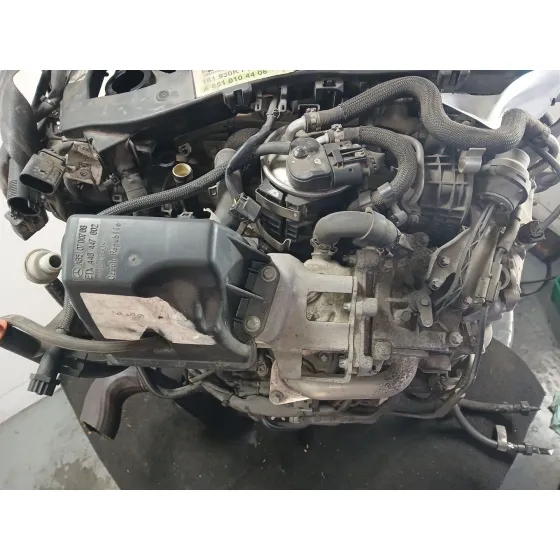 Despiece Motor para Mercedes-Benz Sprinter 3,5-T Furgoneta (B906)