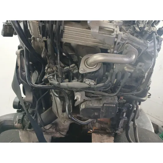 Despiece Motor para Mercedes-Benz Sprinter 3,5-T Furgoneta (B906)