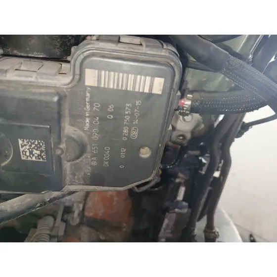 Despiece Motor para Mercedes-Benz Sprinter 3,5-T Furgoneta (B906)