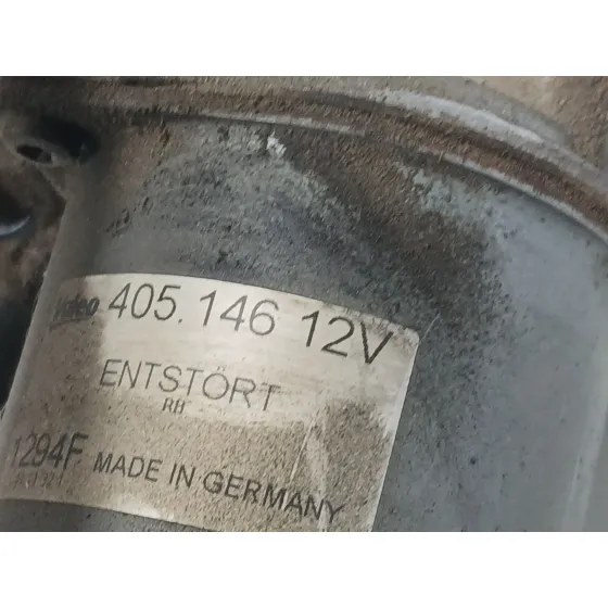 Motor Limpia Delantero para Mercedes-Benz Sprinter 3,5-T Furgoneta (B906)