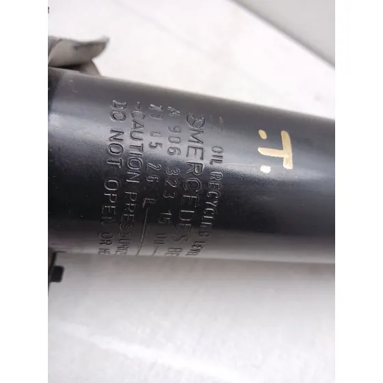 Amortiguador Delantero Derecho para Mercedes-Benz Sprinter 3,5-T Furgoneta (B906)
