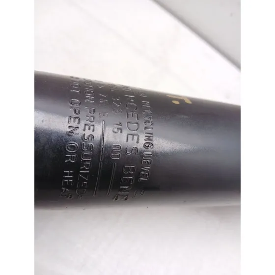 Amortiguador Delantero Derecho para Mercedes-Benz Sprinter 3,5-T Furgoneta (B906)
