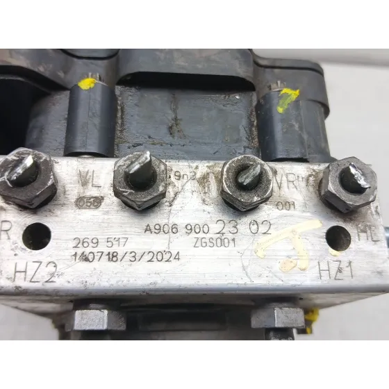 Abs para Mercedes-Benz Sprinter 3,5-T Furgoneta (B906)