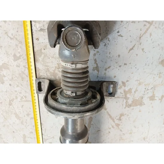 Transmision Central para Mercedes-Benz Sprinter 3,5-T Furgoneta (B906)