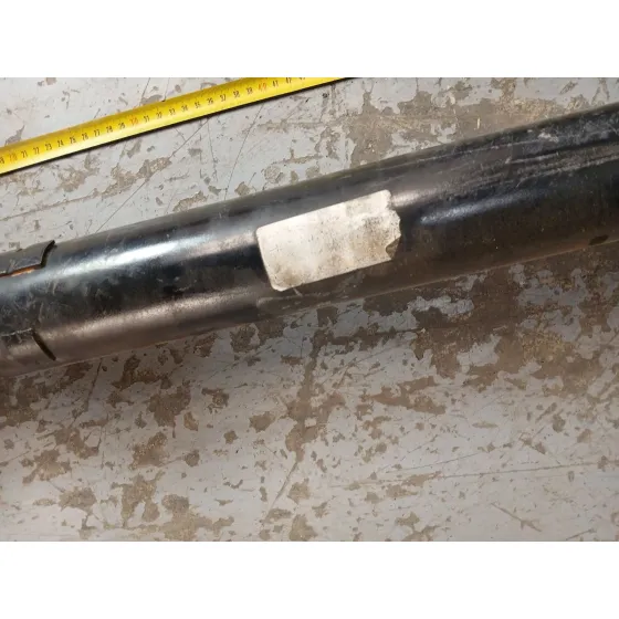 Transmision Central para Mercedes-Benz Sprinter 3,5-T Furgoneta (B906)