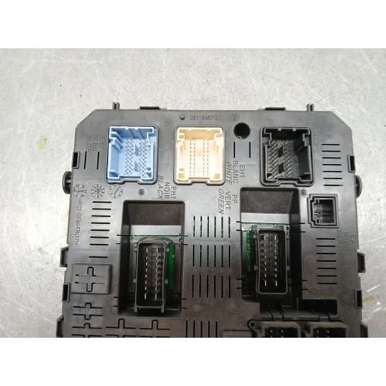 Centralita Bsi para Citroën C4 Picasso I Monospace (Ud_)