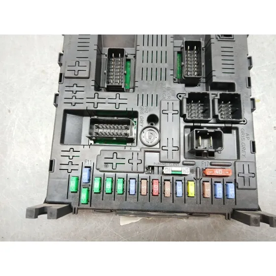 Centralita Bsi para Citroën C4 Picasso I Monospace (Ud_)