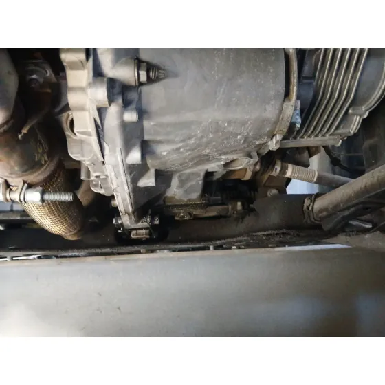 Caja Cambios para Peugeot 3008 Ii Suv (Mc_, Mr_, Mj_, M4_)