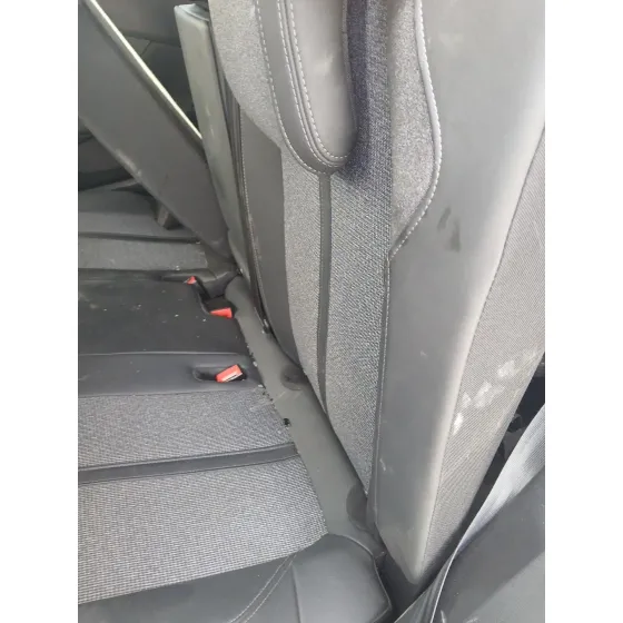 Asientos Traseros para Peugeot 3008 Ii Suv (Mc_, Mr_, Mj_, M4_)