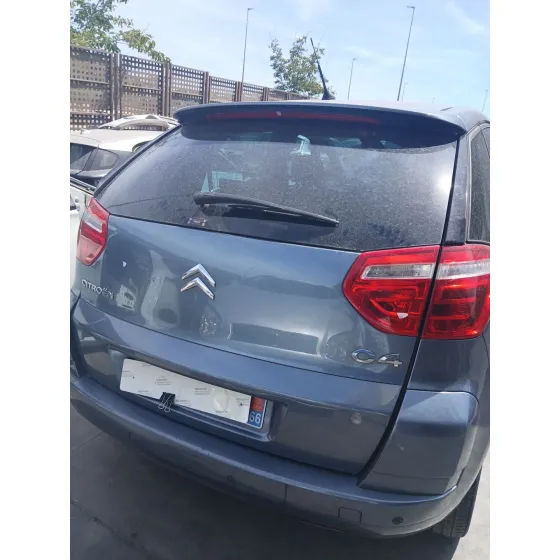 Porton Trasero para Citroën C4 Picasso I Monospace (Ud_)