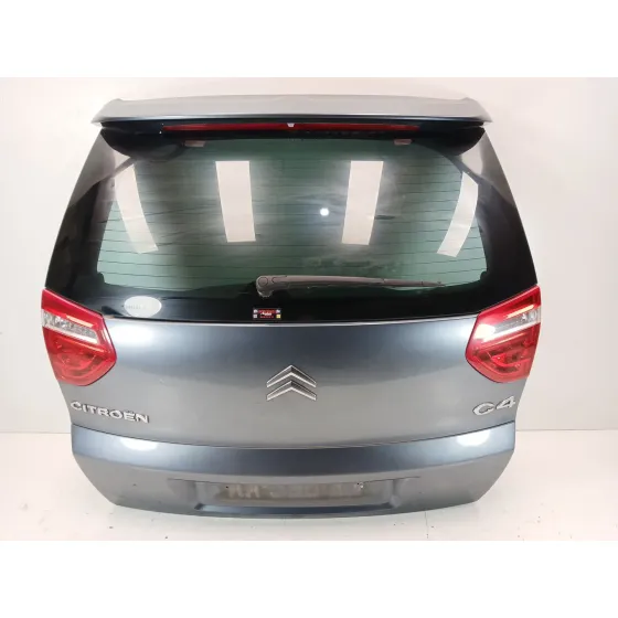 Porton Trasero para Citroën C4 Picasso I Monospace (Ud_)