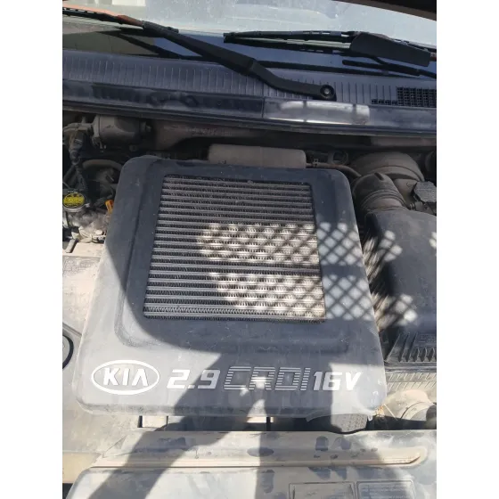 Despiece Motor para Kia Carnival Ii (Gq)