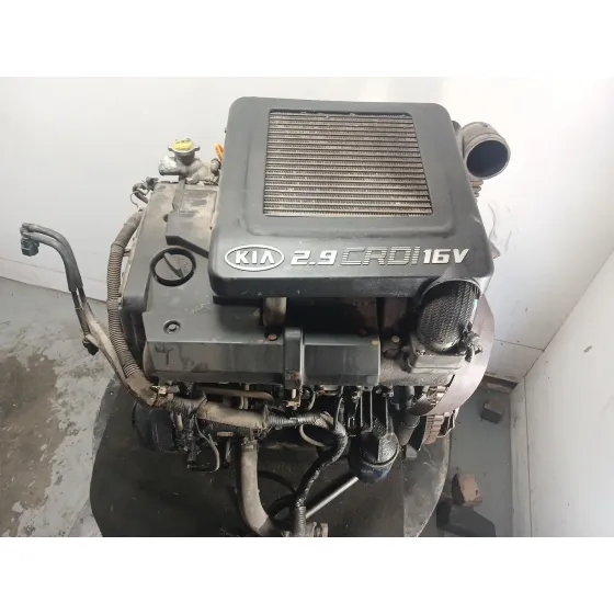 Despiece Motor para Kia Carnival Ii (Gq)