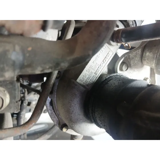 Despiece Motor para Kia Carnival Ii (Gq)