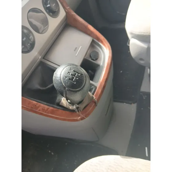 Caja Cambios para Kia Carnival Ii (Gq)