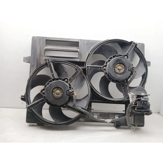 Electroventilador para Jaguar X-Type