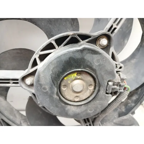 Electroventilador para Jaguar X-Type