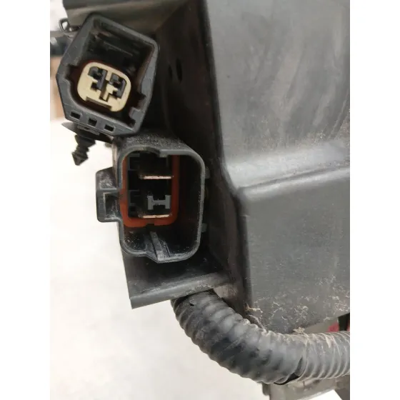 Electroventilador para Jaguar X-Type