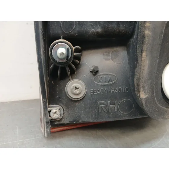 Piloto Trasero Derecho Interior para Kia Carens Iv