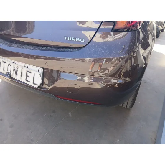 Paragolpes Trasero para Opel Astra K (B16)